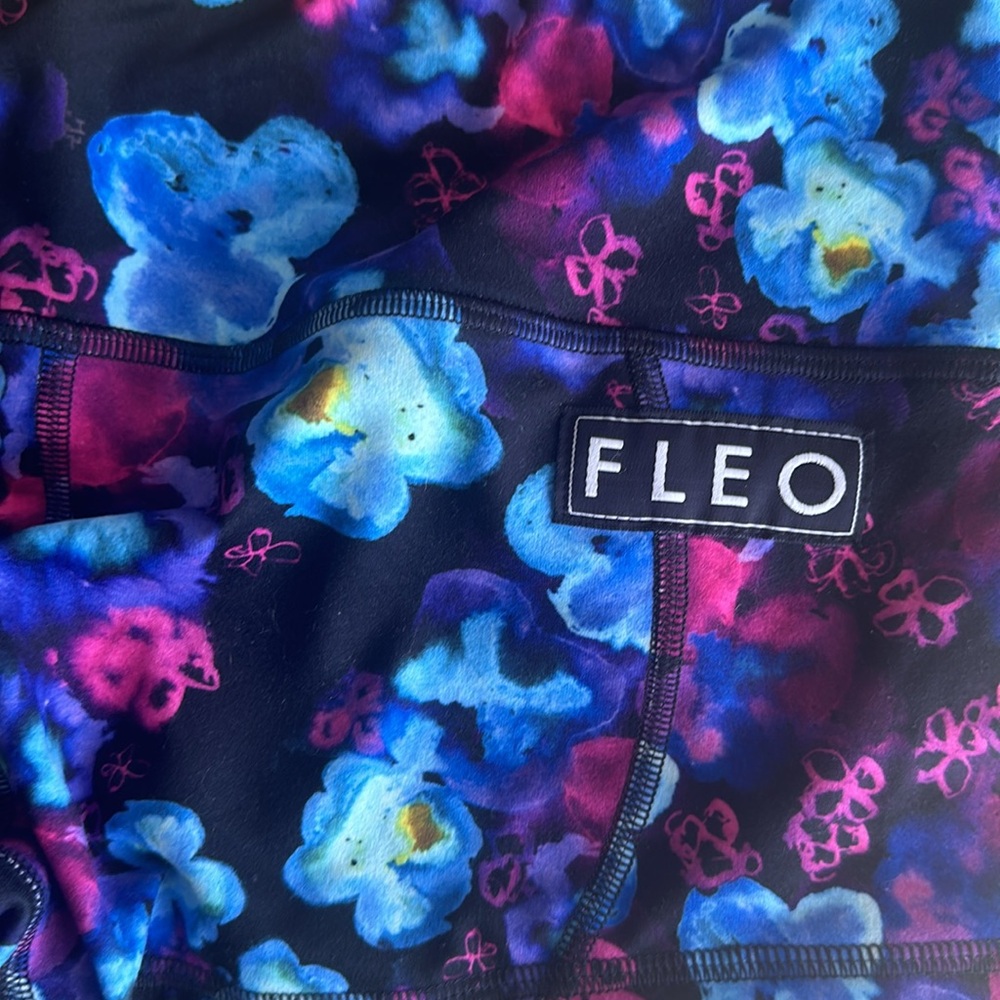 Fleo LRC shorts